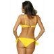 Цял бански костюм в жълто Carmen M-468-1, Marko, Цели бански - Modavel.com