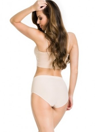 Безшевни бикини в черен цвят GAMMA 05004 Безшевни бикини в черен цвят GAMMA 05004