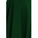 Миди рокля в зелен цвят 114-10, Numoco, Миди рокли - Modavel.com