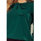 Блуза в зелен цвят 140-9, Numoco, Блузи / Топове - Modavel.com
