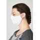 Защитна маска за лице в бял цвят,  Аксесоари - Modavel.com