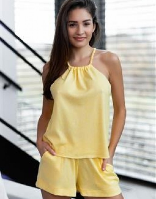 Лятна дамска пижама Marika, Sensis, Пижами - Modavel.com