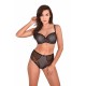 Секси сутиен в черен цвят Lila 1220 Секси сутиен в черен цвят Lila 1220