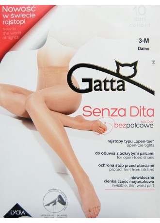 Чорапогащник Rajstopy-Senza-Dita-Daino