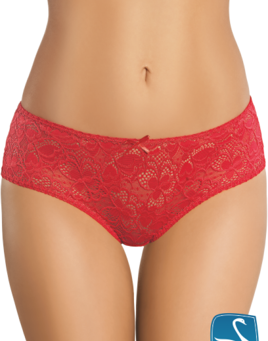 Боксерки Shorty-Rosalia-114-Czarny