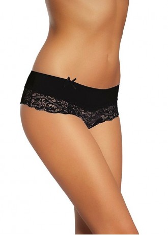 Боксерки Shorty-Erica-96-Czarne-Czarny