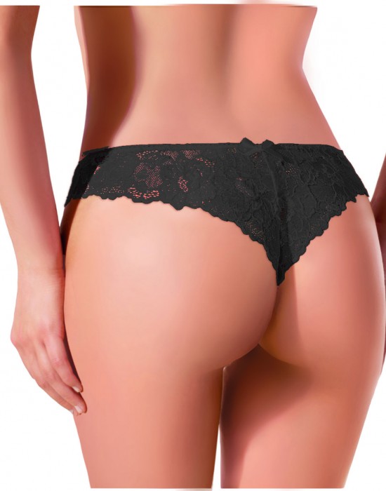 Прашки Stringi-Fiona-017-Czarne-Czarny