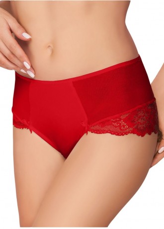 Scarlett 098 тюлени бикини, червени