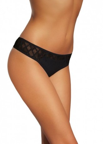 Прашки Stringi-Aimee-93-Czarne-Czarny