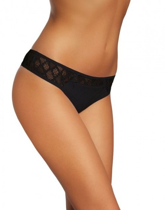 Прашки Stringi-Aimee-93-Czarne-Czarny