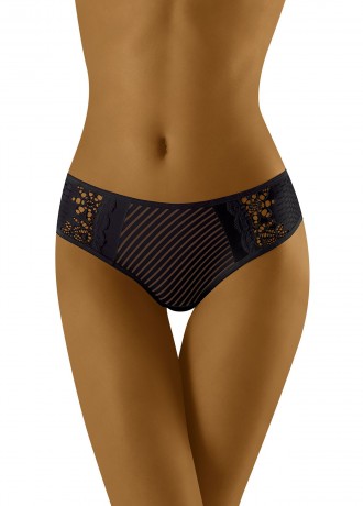 Прашки Stringi-Gigua-Czarne-Czarny