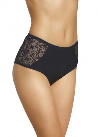 Бикини Figi-Zuza-67-Czarne-Czarny