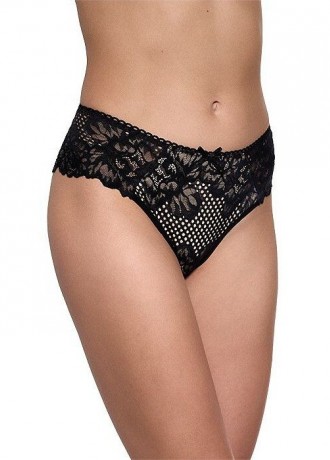 Бикини Figi-202-Czarno-Beowe-Czarno-Beowy