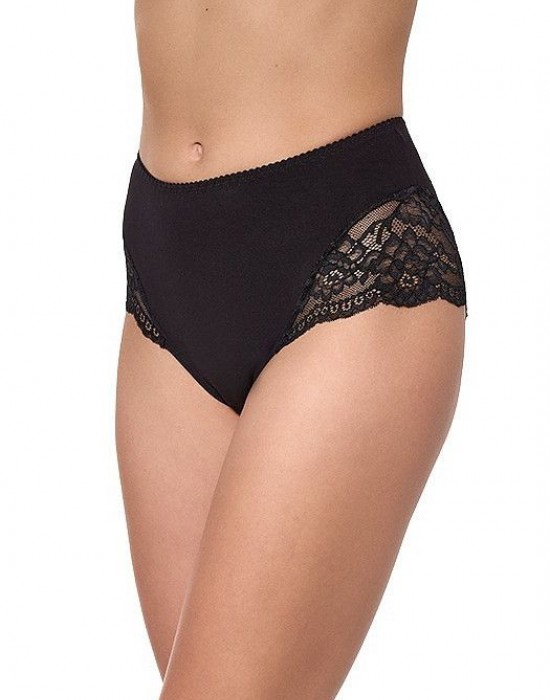 Бикини Figi-207-Czarne-Czarny