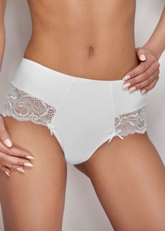 Aruba 084 бикини с дантела, черни