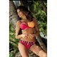Бански костюм от две части в червено Tamara M-399-5, Marko - Modavel.com Бански костюм от две части в червено Tamara M-399-5, Marko, Бански две части - Modavel.com